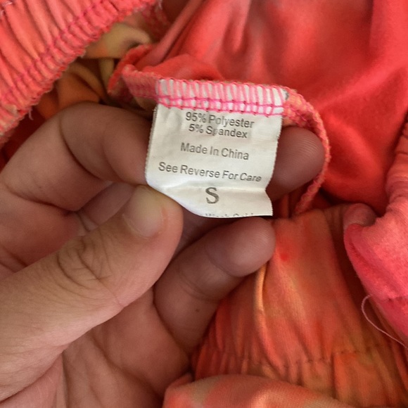 Neon Comfy Shorts - Picture 5 of 5